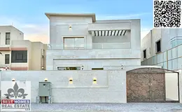 Brand New 5 BHK Villa For Sale In Al Rawda 2, Ajman