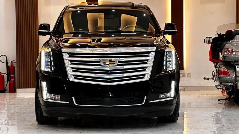Cadillac Escalade – 2020 GCC633984891384351127