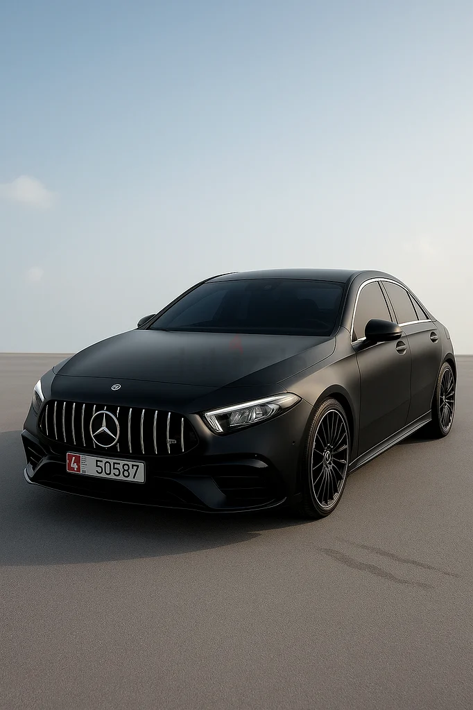 Mercedes-Benz • A-Class • A 220631633896943391116