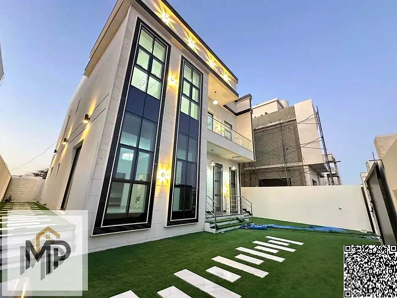 For sale, a modern villa with a very elegant design, including registration fees | Freehold for all nationalities63902536749955111
