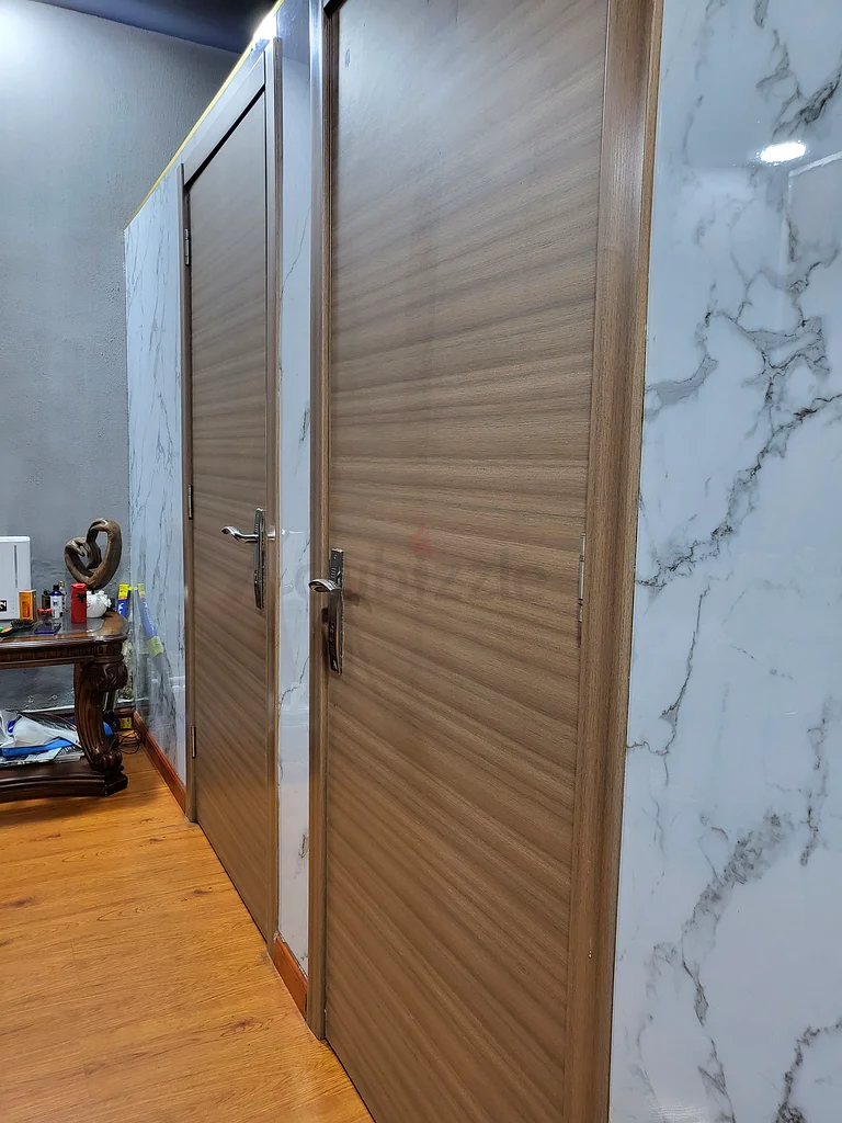 Stylish Wooden Sliding Wardrobe Door63221860342659112