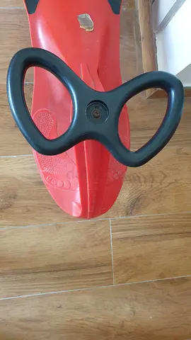 Plasma car, scooter, panda ride on