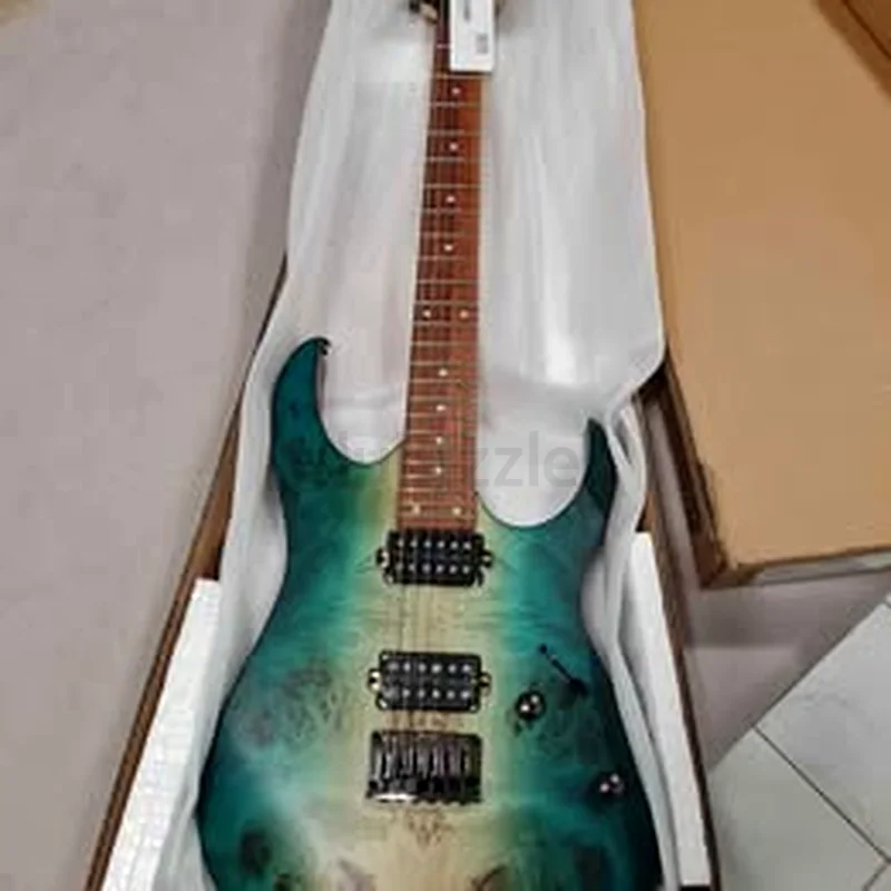بيع/مقايضة غيتار إلكتروني من Ibanez طراز RG421PB-CHF63174804239361111