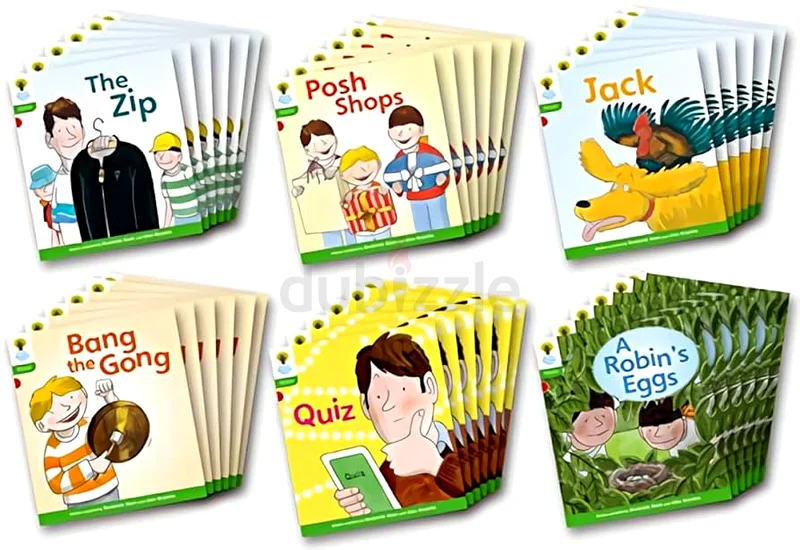 مُخيم قراءة للأطفال: دروس فونكس وقراءة للأطفال من سن 3 إلى 7 سنوات63437904959491112