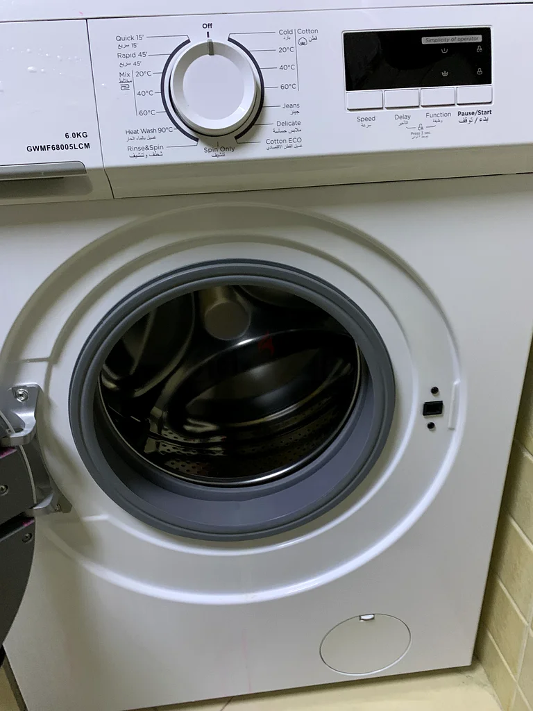 Washing machine63169940060675112