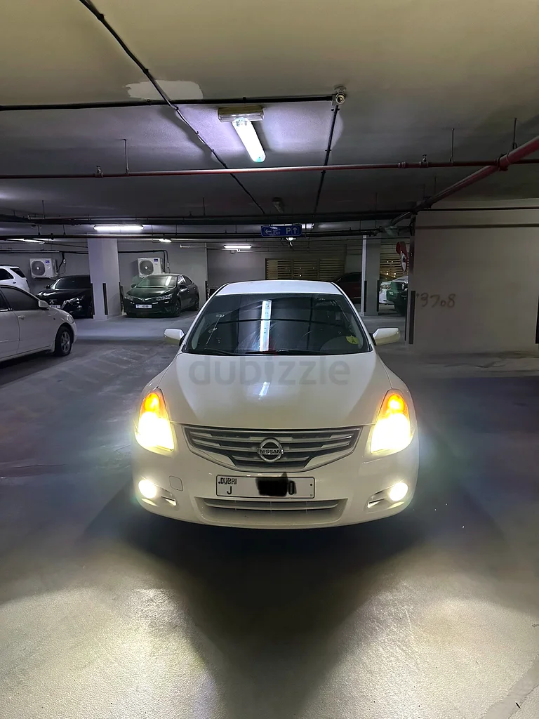 Nissan Altima 2012 2nd option63156542194945111