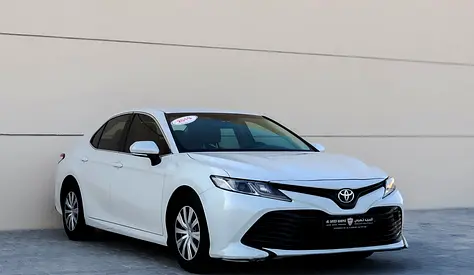 Toyota Camry for sale in UAE | dubizzle