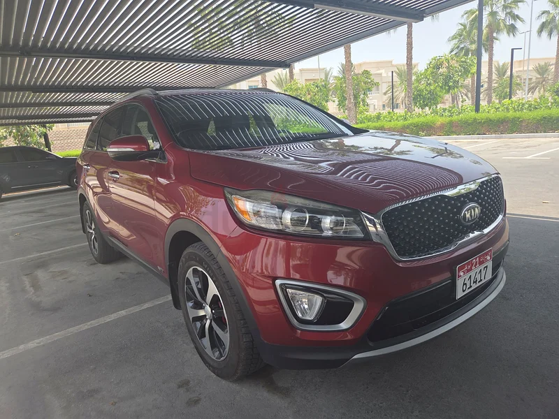 KIA SORENTO EX63171298260226111