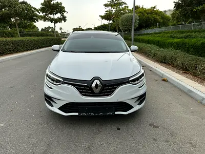 Renault Megane engine 1.6 GCC model 2023 Full option