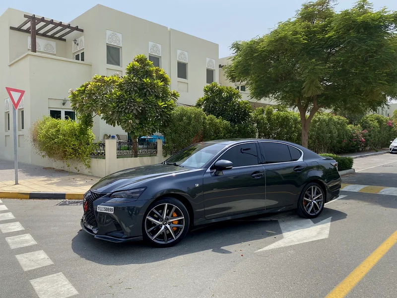 Lexus GS 350 FSport 2019 - Excellent condition and Well Maintained - American Specs63225702406529111