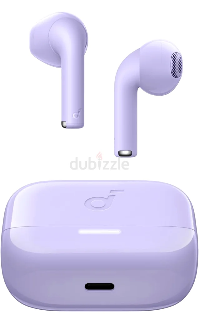 Anker blutooth purple Stylish Purple Wireless Earbuds for Seamless Music Experience63262934600961119