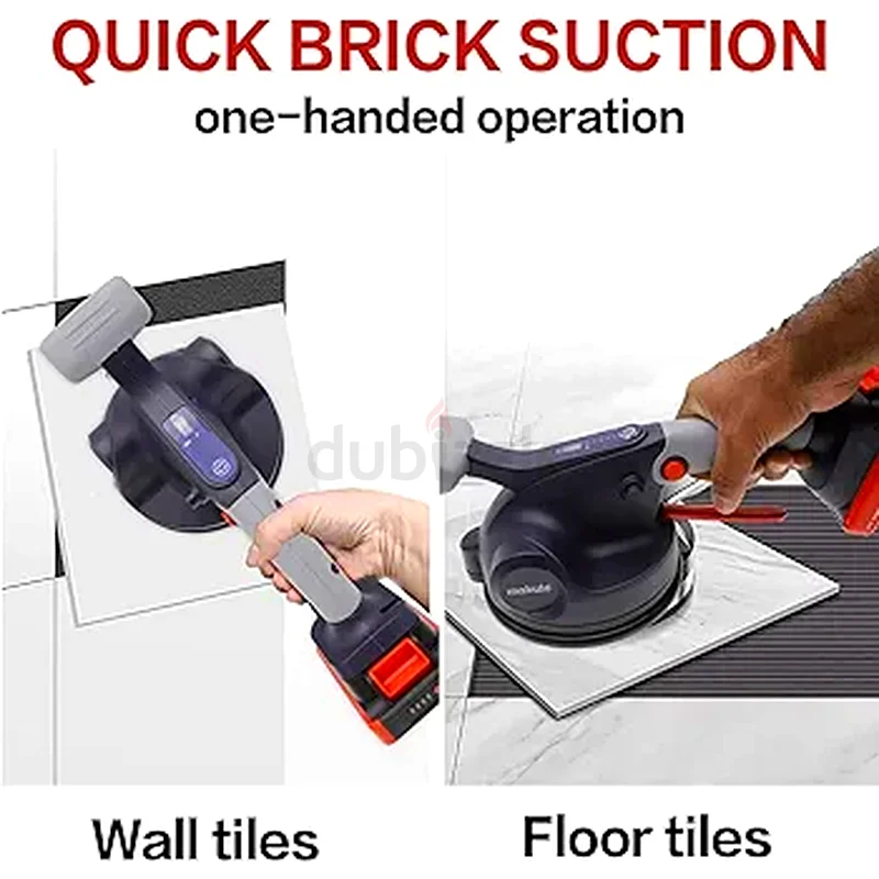 Makute 21V Cordless Tile Vibrating Tool 166mm Vibrators Tile Machine TV166163221859841411114