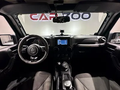 2014 JEEP WRANGLER — миниатюра 12
