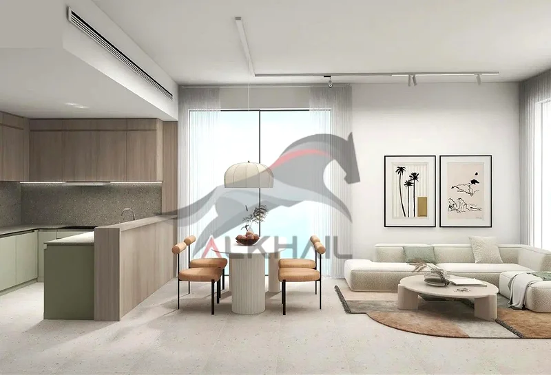 Elegant 1-Bedroom Corner Apartment with Lagoon & Community Views63863770438914112