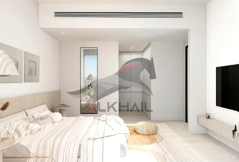 Elegant 1-Bedroom Corner Apartment with Lagoon & Community Views63863770438914114