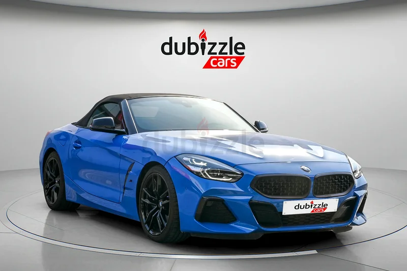 3039 درهم/شهريًا | BMW Z4 Sdrive30i 2022 | مواصفات دول مجلس التعاون الخليجي | المرجع #347052632287873248031113