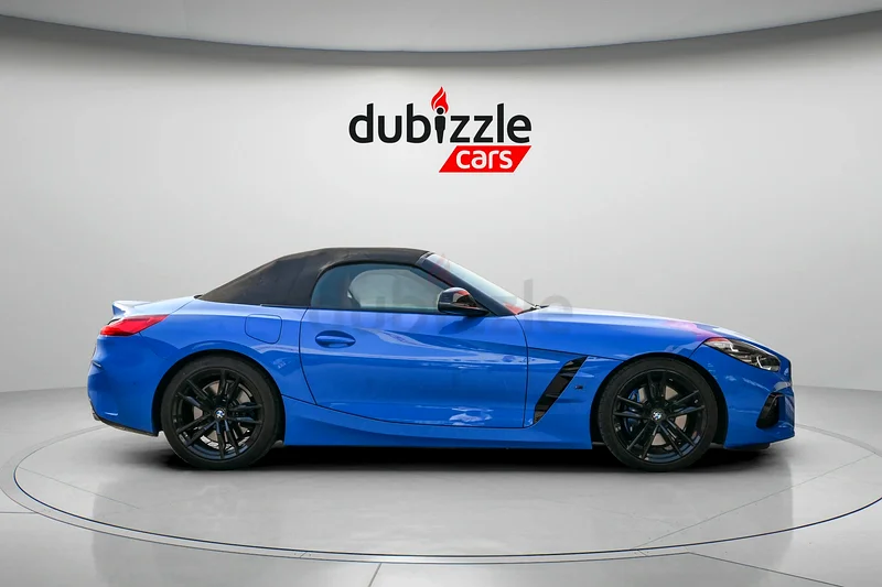 3039 درهم/شهريًا | BMW Z4 Sdrive30i 2022 | مواصفات دول مجلس التعاون الخليجي | المرجع #34705263228787324803113