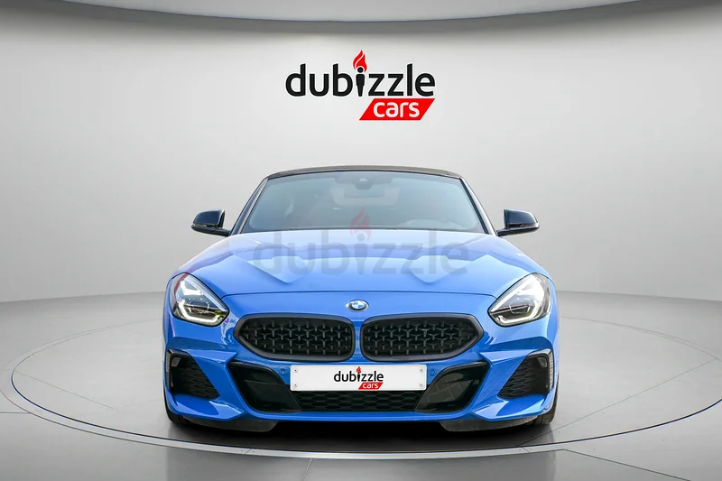 3039 درهم/شهريًا | BMW Z4 Sdrive30i 2022 | مواصفات دول مجلس التعاون الخليجي | المرجع #34705263228787324803111