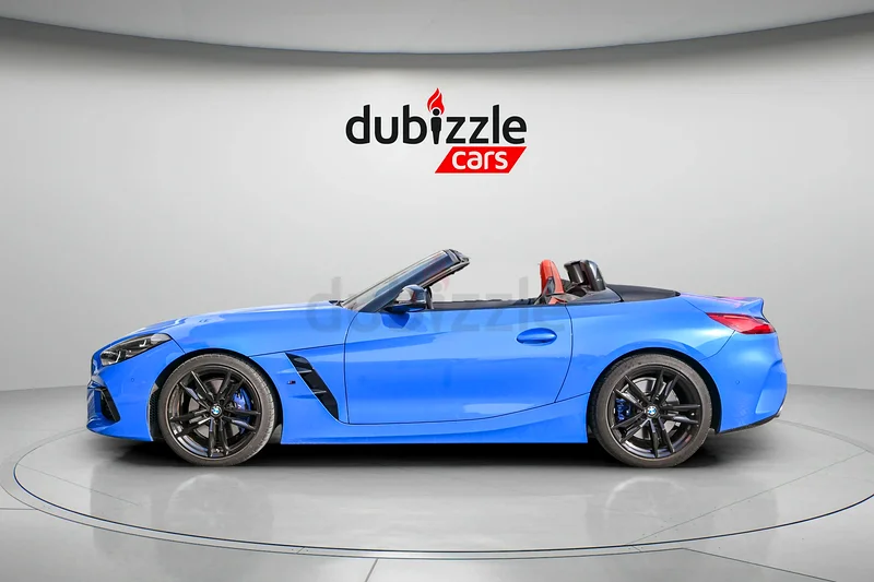 3039 درهم/شهريًا | BMW Z4 Sdrive30i 2022 | مواصفات دول مجلس التعاون الخليجي | المرجع #34705263228787324803114
