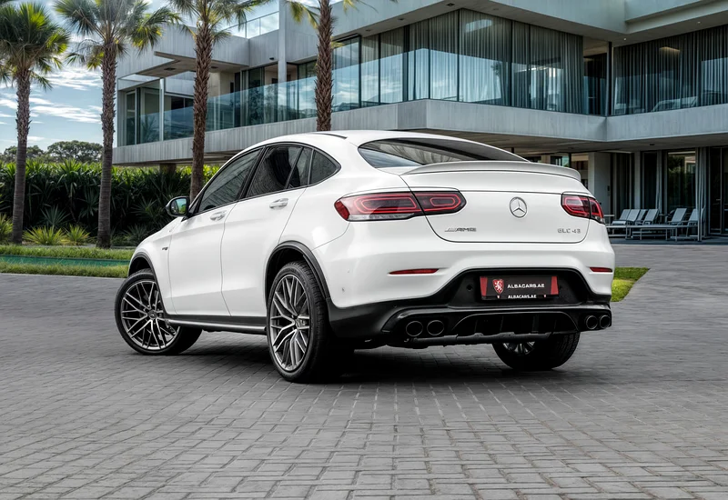 ٤,٨٣٧ ظ | GLC 43 AMG 4Matic | دفعة أولى 0٪63399922956547112