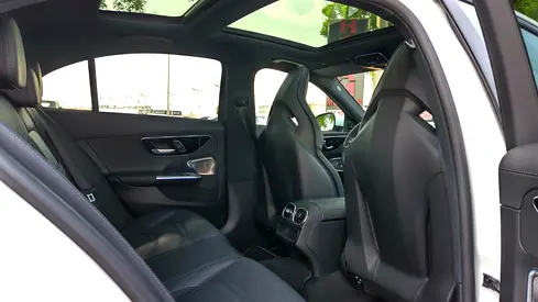 2024 Mercedes-BENZ C-CLASS 缩略图 17