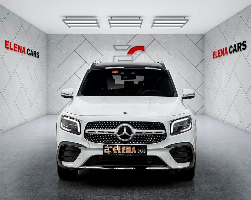 MERCEDES GLB250 - AMG PACKAGE - 2023 - GCC SPECIFICATION - WARRANTY UNTIL 5/2028 OR 150,000 KM - EXCELLENT CONDITION63412071316995111