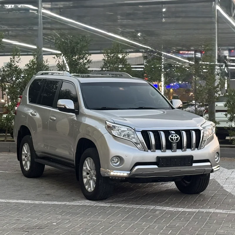 TOYOTA PRADO 2017 VXR 2.763397395149571113