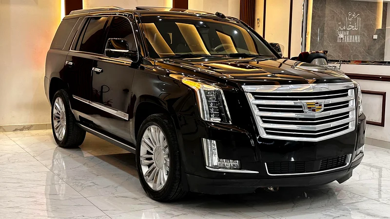 Cadillac Escalade – 2020 GCC63398489138435111