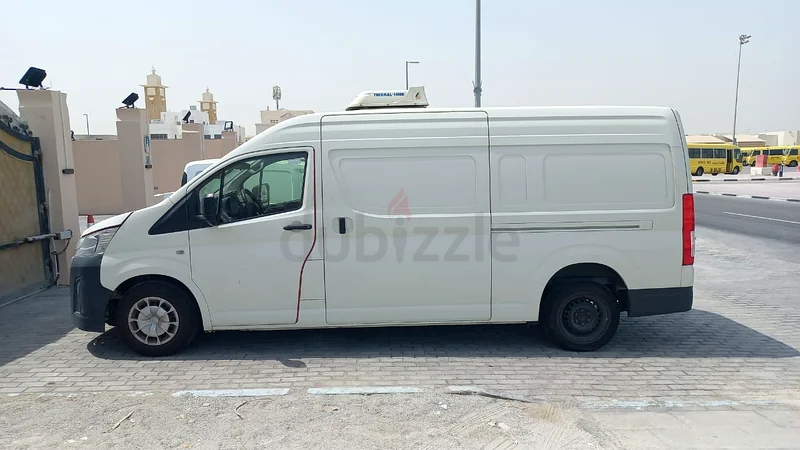 توياوتا هاييس 2022 فان تبريد بسقف عالي63401318096259112