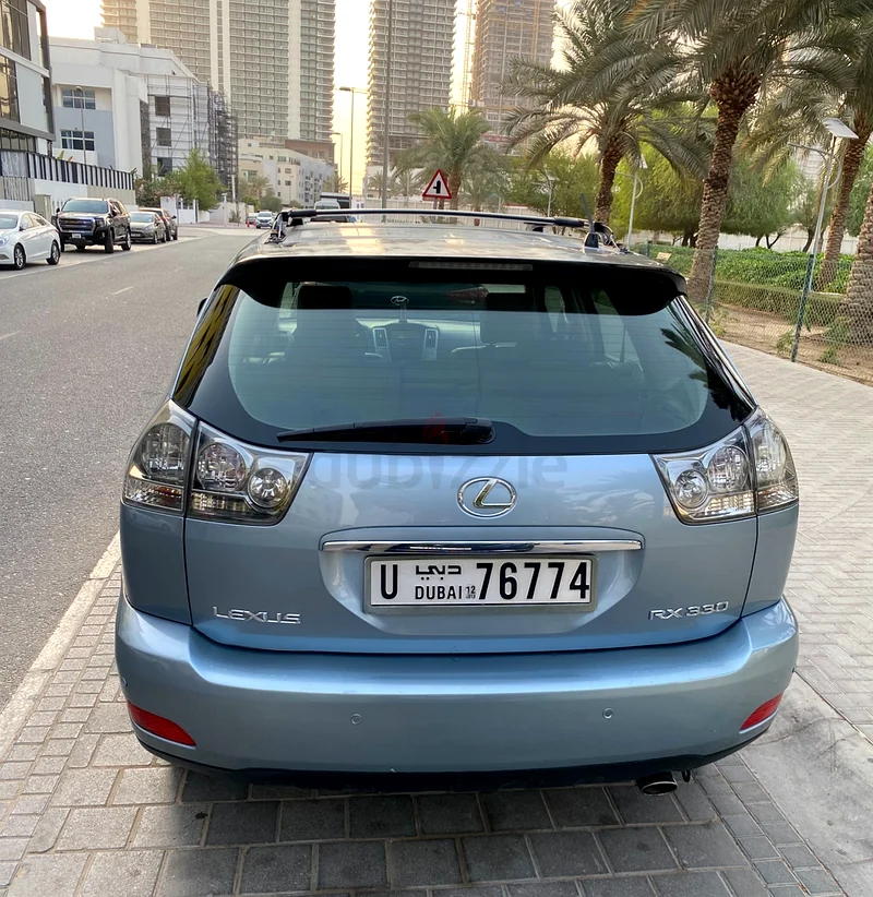 لكزس RX330، سيارة نظيفة جدًا للبيع63227779768835113