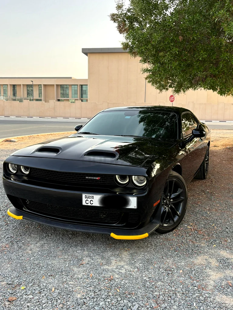 2023 Dodge Challenger SXT Black edition63398534870529118