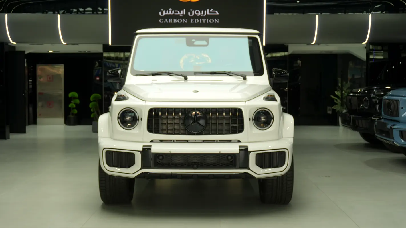 Mercedes-Benz G-Class 2025 — photo 1 of 20
