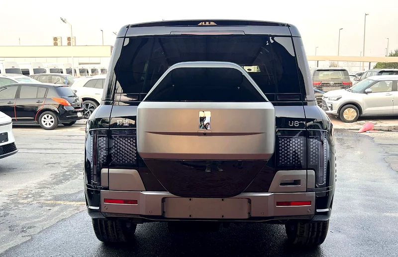 بي واي دي يو 8 يانغ وانغ، الإصدار الفاخر 202563398482547457114