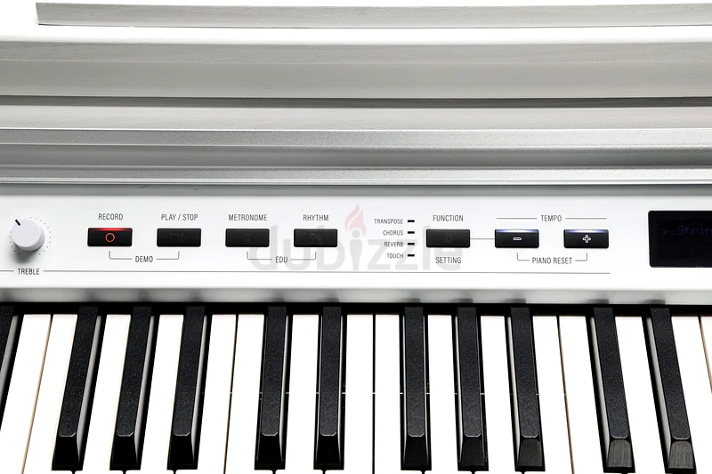 KURZWEIL CUP P1 Digital Piano (White)63205354827265112