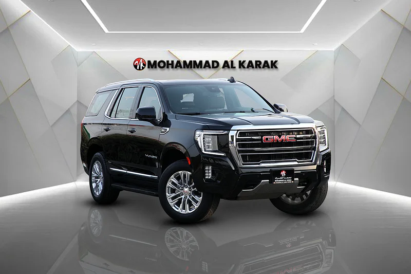 GMC YOKON 2023 - GCC -UNDER DEALER WARRANTY - FULLY LOADED ORIGINAL PAINT63221826336131112