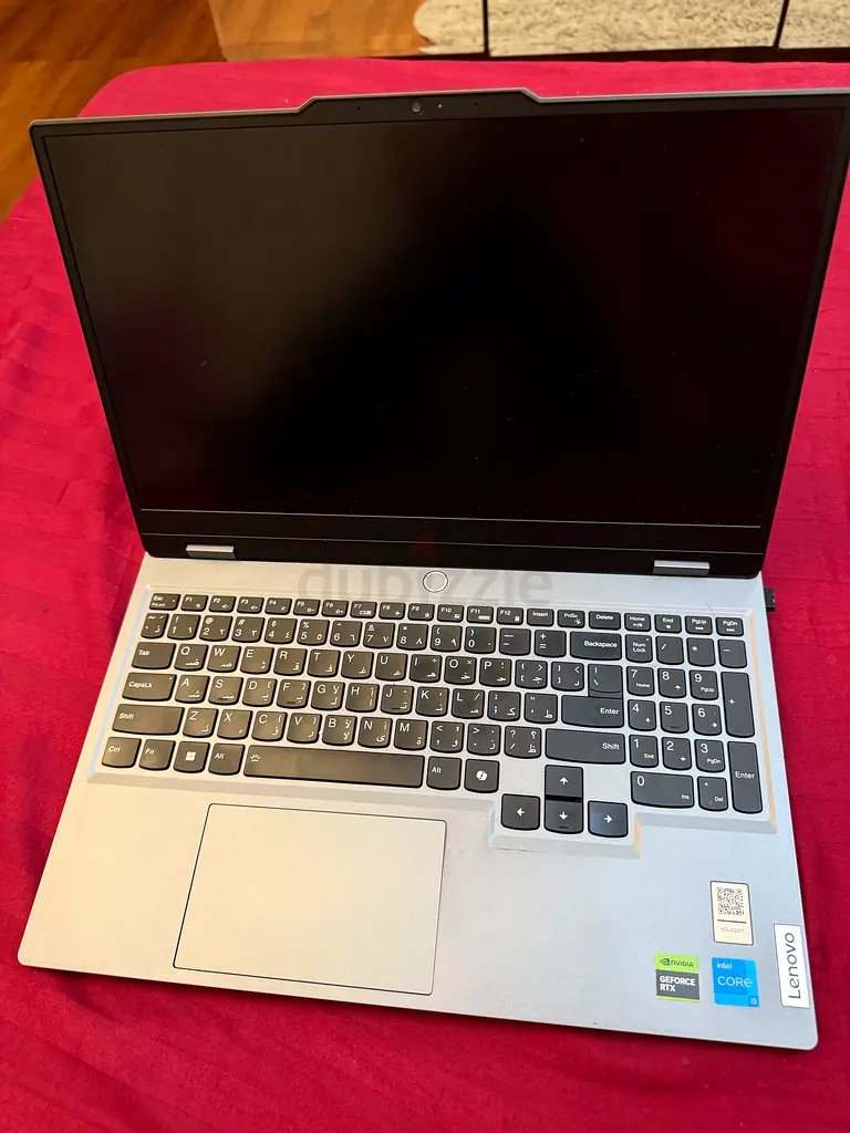 Lenovo Gaming Laptop63255529357185112