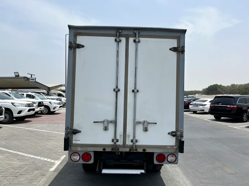 KIA BONGO 1.2 ton refrigerator63224312568579114