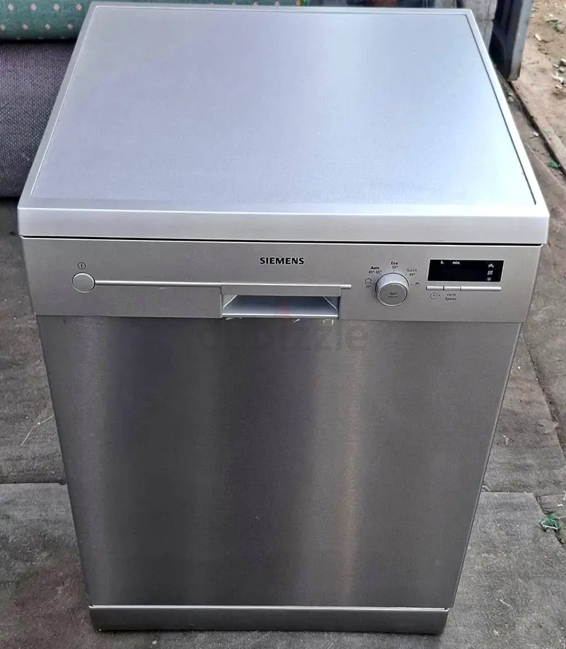 Siemens Stainless Steel Dishwasher