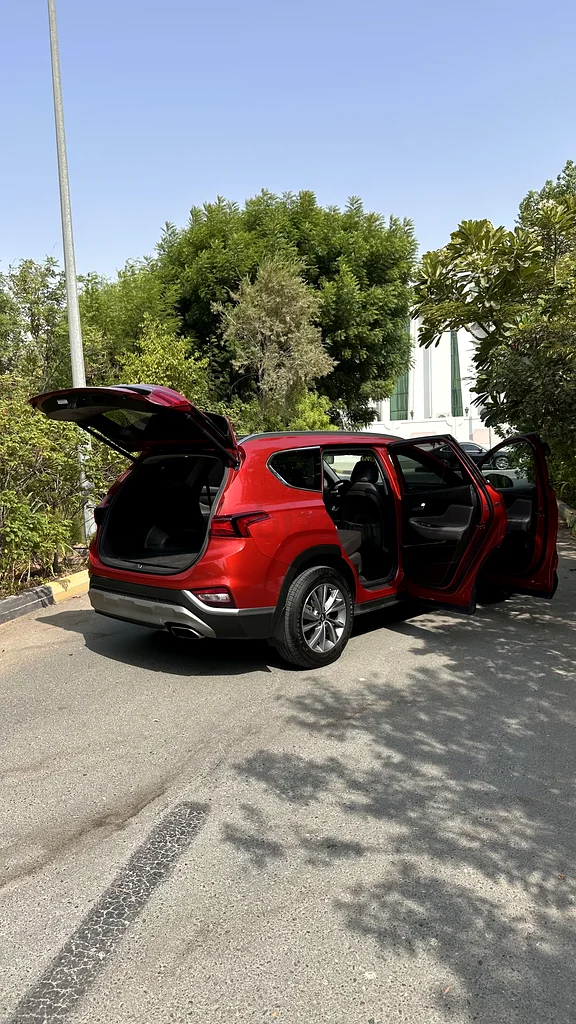Hyundai Santa Fe63406901330050114