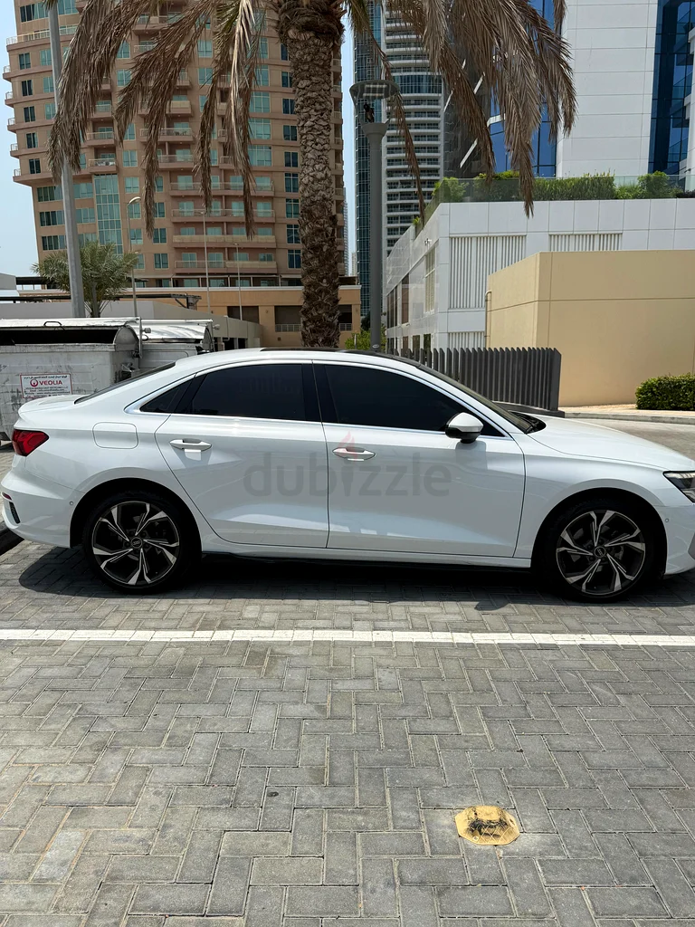 Audi A3, immaculate condition - very clean car, accident free, warranty valid until 2027, first owne63225313808898112