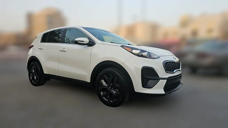 KIA SPORTAGE LX63398631961219113