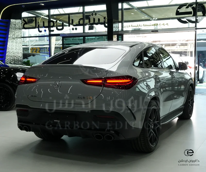 MERCEDES BENZ GLE 53 - 4 MATIC PLUS -  NORD GREY - BRAND NEW - 0KM - 202563399940688643113