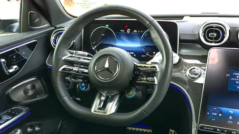 2024 Mercedes-BENZ C-CLASS 缩略图 19
