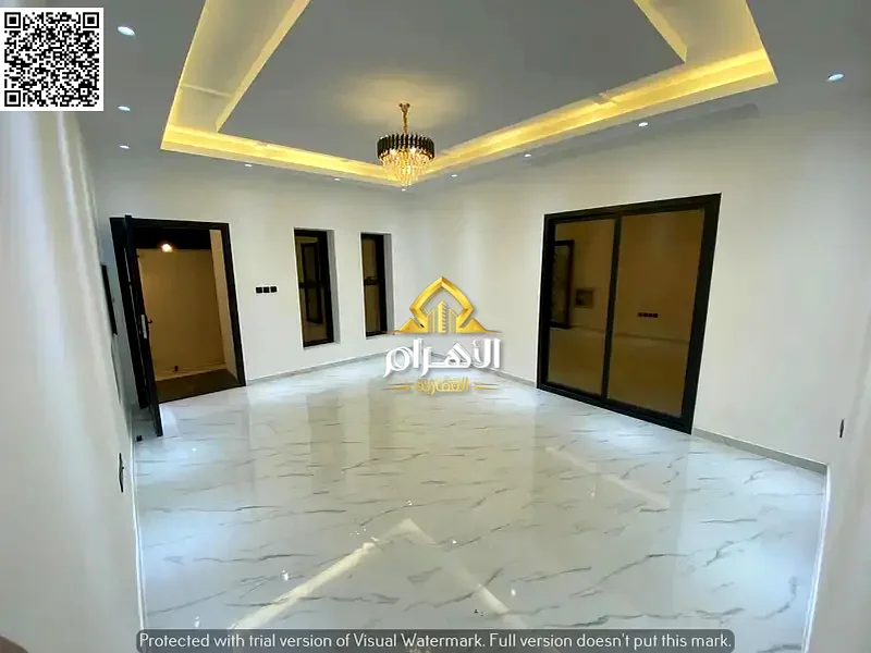 🏡✨ امتلك فيلا أحلامك وعش بأسلوب راقٍ في فيلا فاخرة واقعة في قلب الزاهية. طابقان وسطح بسعر يشمل f63280302606082113