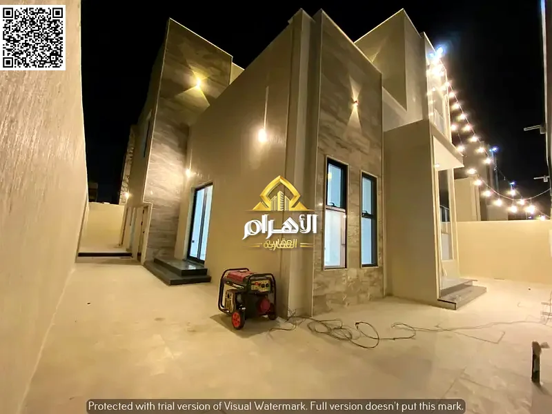 🏡✨ امتلك فيلا أحلامك وعش بأسلوب راقٍ في فيلا فاخرة واقعة في قلب الزاهية. طابقان وسطح بسعر يشمل f63280302606082112