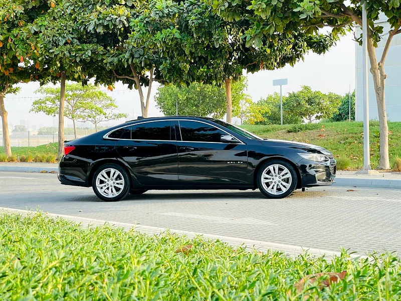 Chevrolet Malibu full option gcc specifications perfect condition63406923742593111