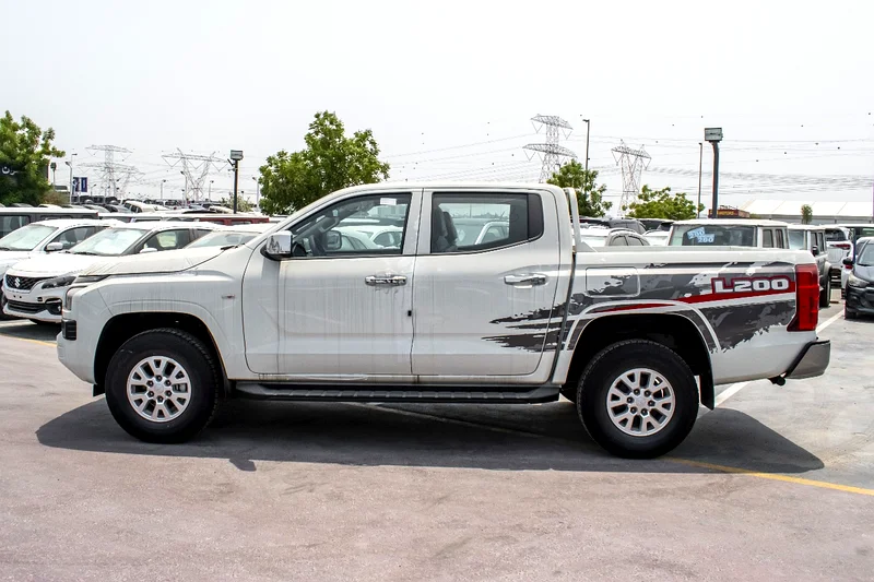 MITSUBISHI L200 GLS 2.5L 202563398590255363113