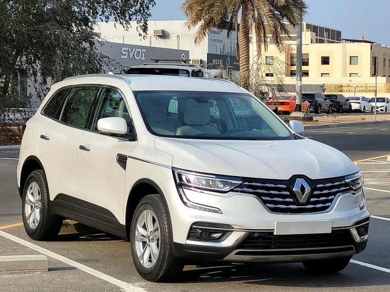 AED 1,054 PER MONTH 0% DOWNPAYMENT * BRANDNEW CONDITION! 2022 RENAULT KOLEOS * GCC SPECS *63221301047297112