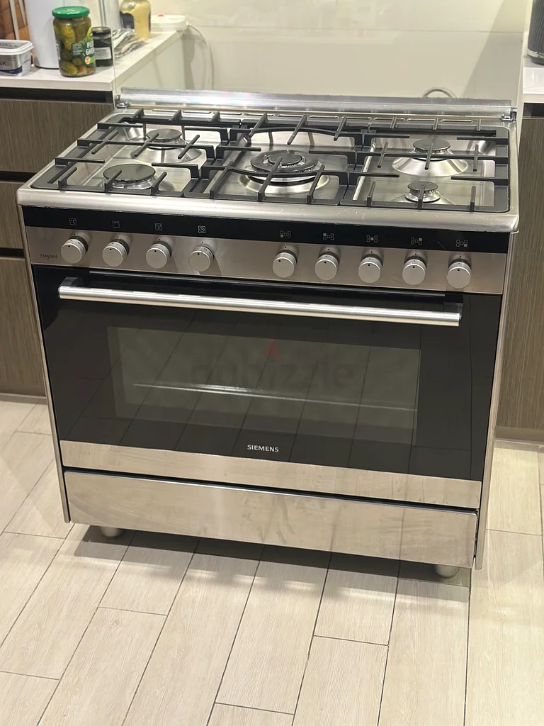 Siemens 90x60cm full gas cooker Excellent condition63166182520067111