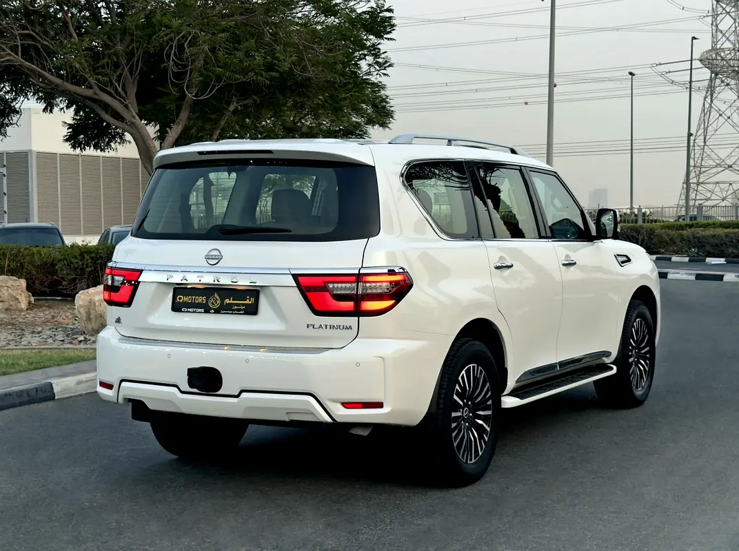 Nissan Patrol 2023